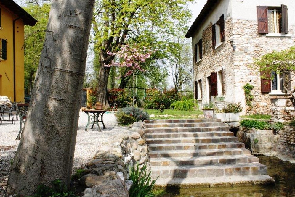 Agriturismo Villa Dei Mulini Volta Mantovana Exterior foto