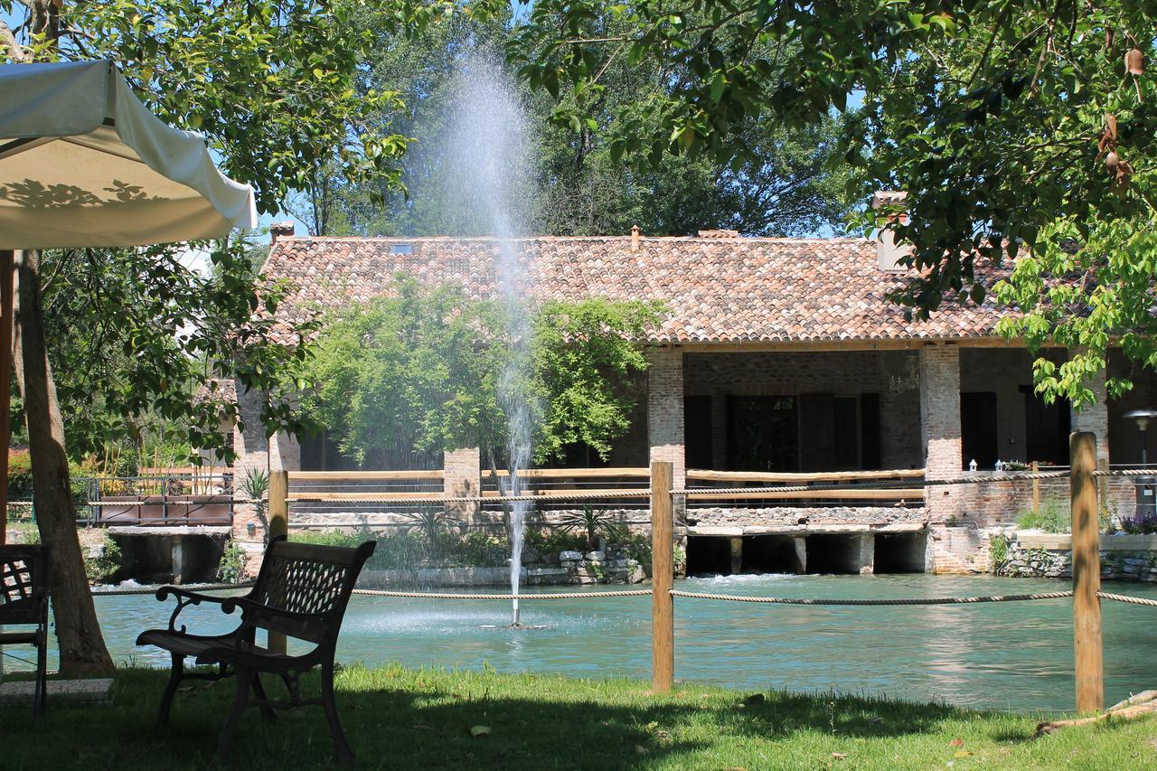 Agriturismo Villa Dei Mulini Volta Mantovana Exterior foto