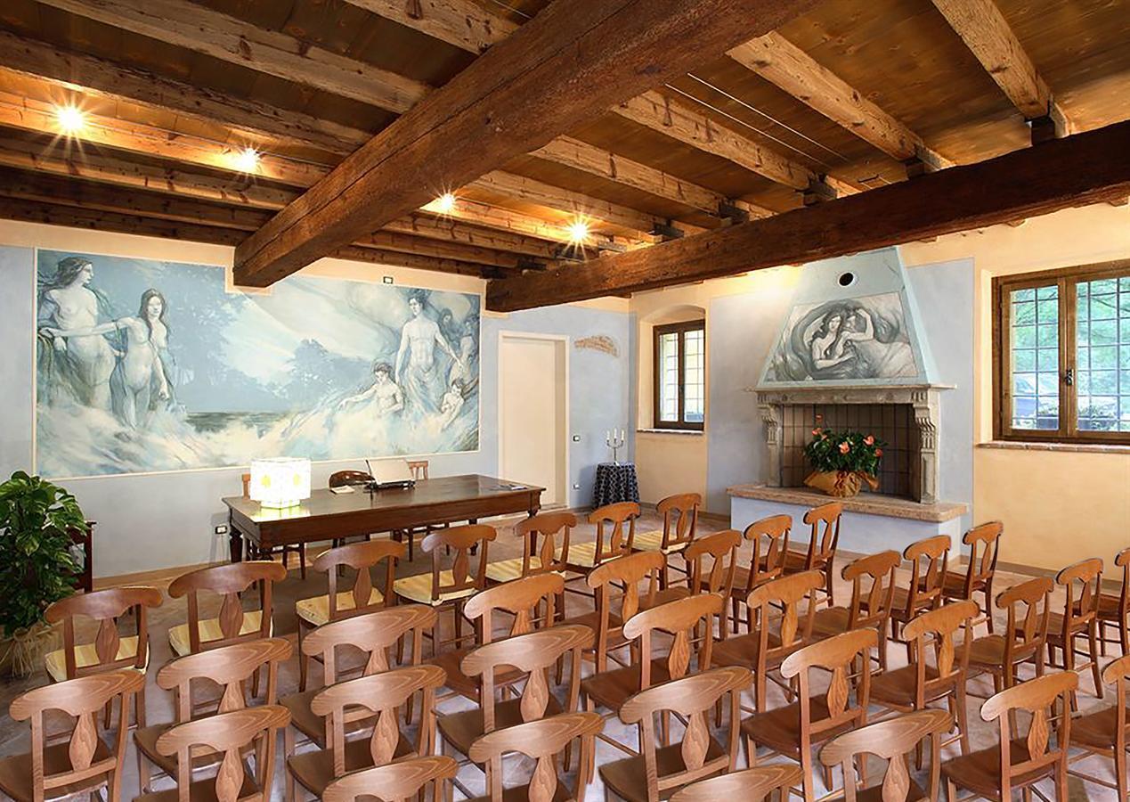 Agriturismo Villa Dei Mulini Volta Mantovana Exterior foto