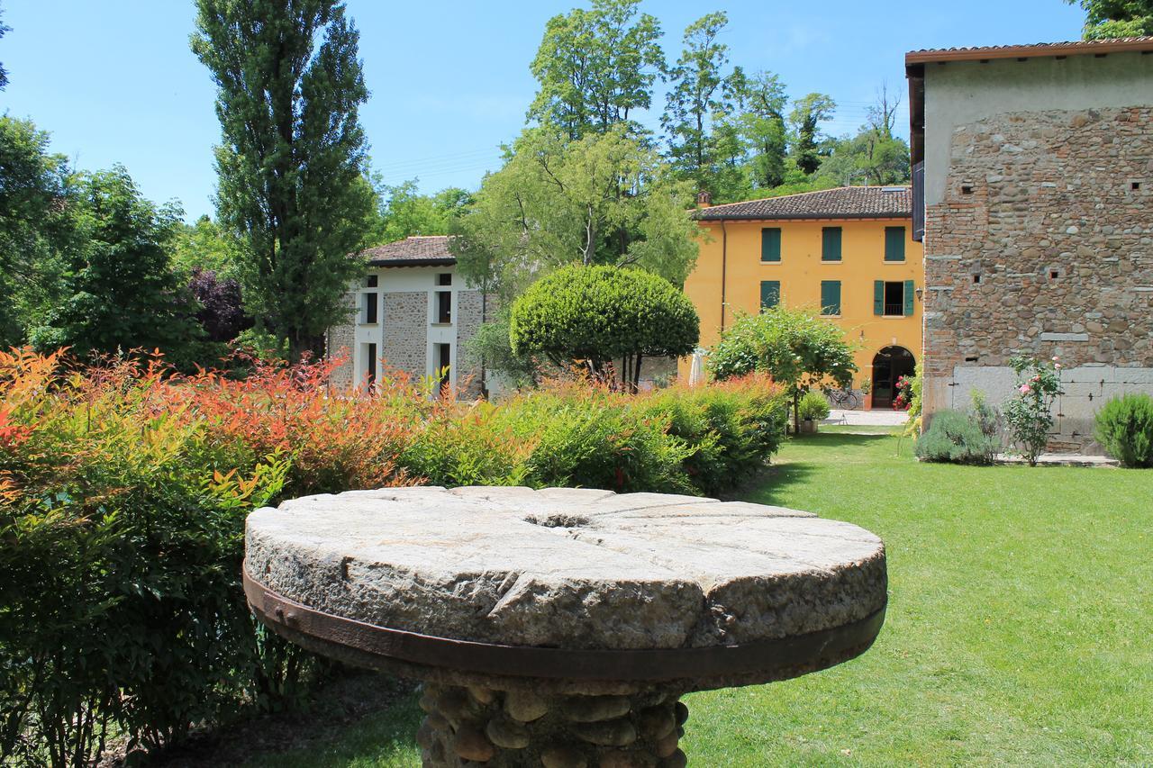 Agriturismo Villa Dei Mulini Volta Mantovana Exterior foto