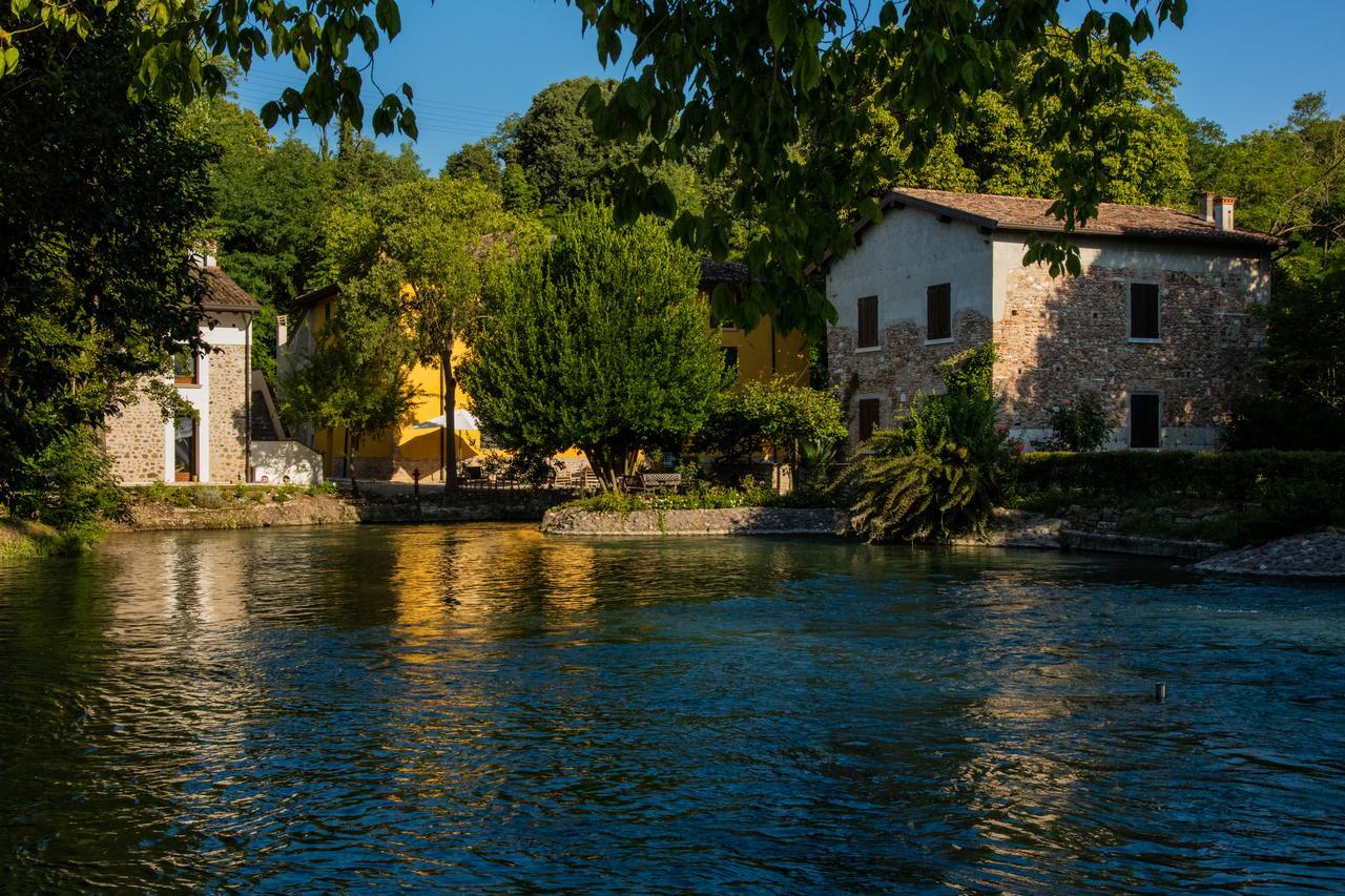 Agriturismo Villa Dei Mulini Volta Mantovana Exterior foto