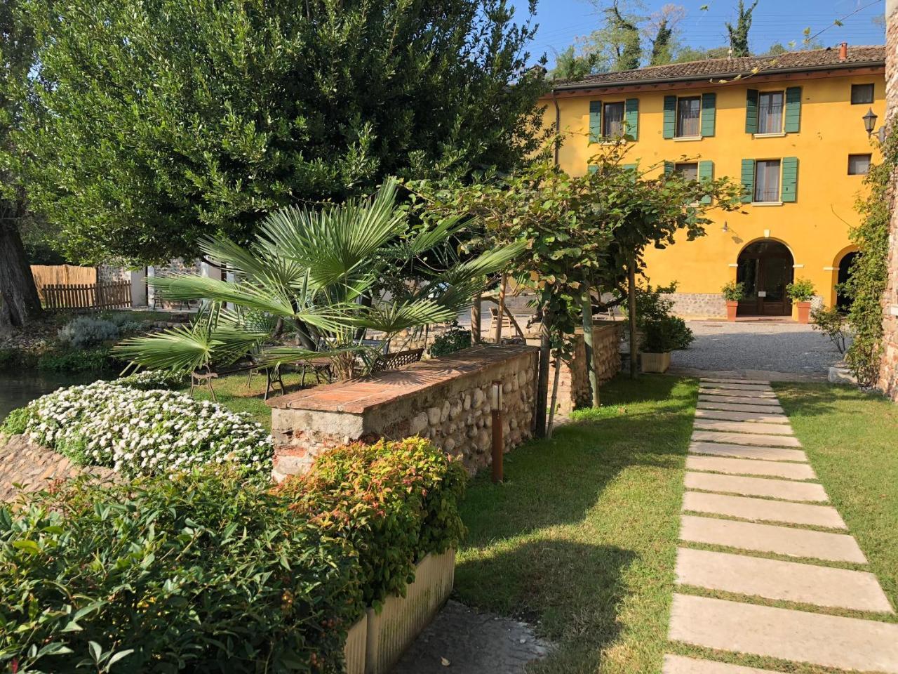 Agriturismo Villa Dei Mulini Volta Mantovana Exterior foto