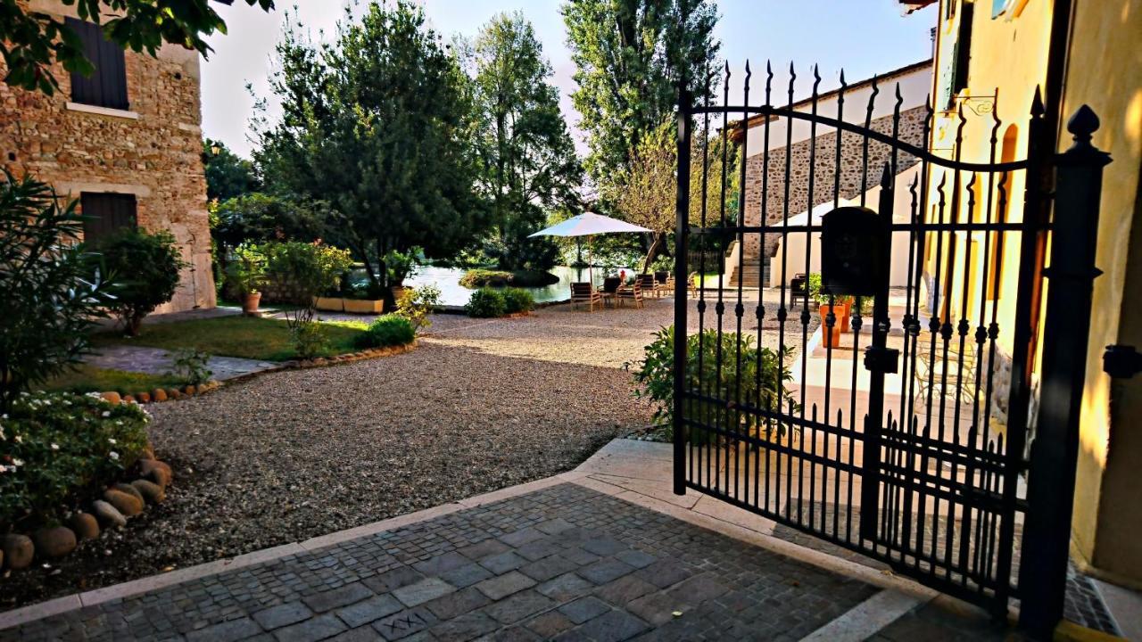 Agriturismo Villa Dei Mulini Volta Mantovana Exterior foto