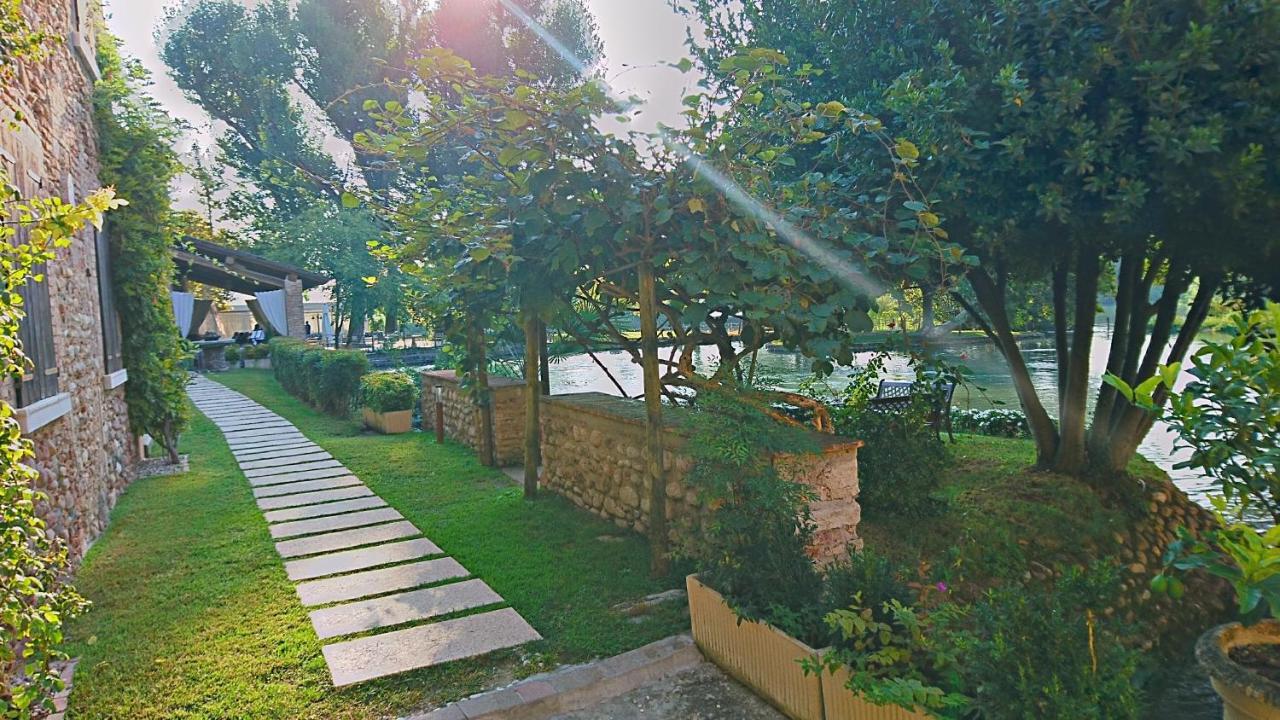 Agriturismo Villa Dei Mulini Volta Mantovana Exterior foto