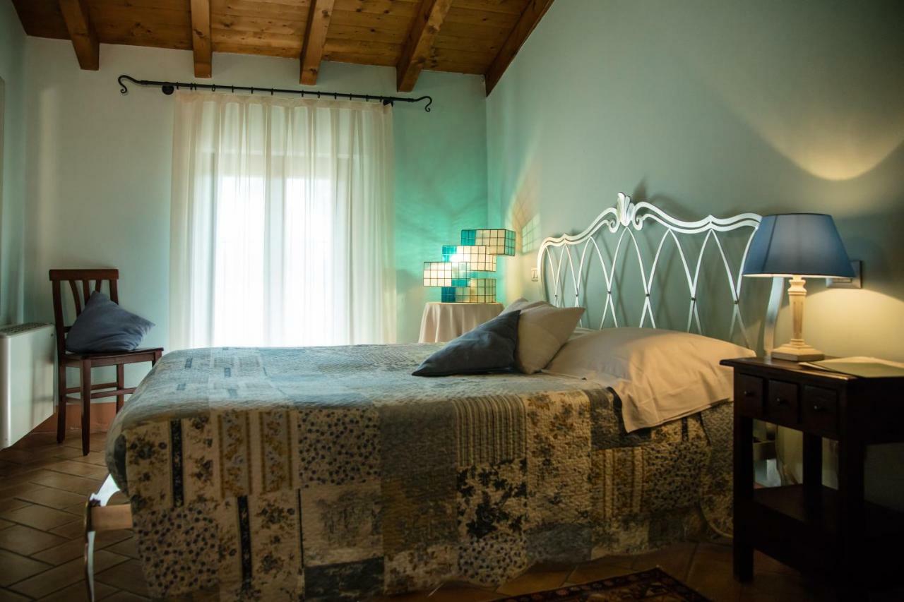 Agriturismo Villa Dei Mulini Volta Mantovana Exterior foto
